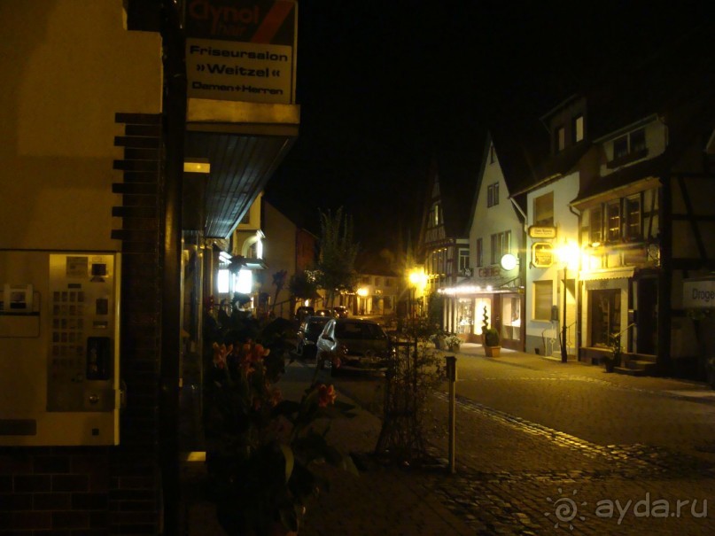 Еще один маршрут из Москвы до Парижа, часть 2 Германия