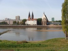 Еще один маршрут из Москвы до Парижа, часть 2 Германия