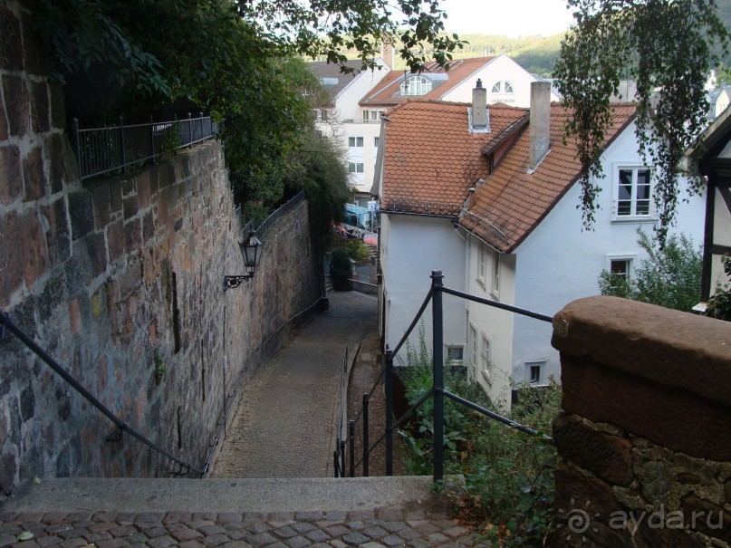 Еще один маршрут из Москвы до Парижа, часть 2 Германия