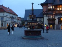 Еще один маршрут из Москвы до Парижа, часть 2 Германия