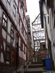 Еще один маршрут из Москвы до Парижа, часть 2 Германия