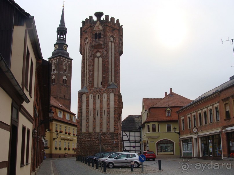 Еще один маршрут из Москвы до Парижа, часть 2 Германия