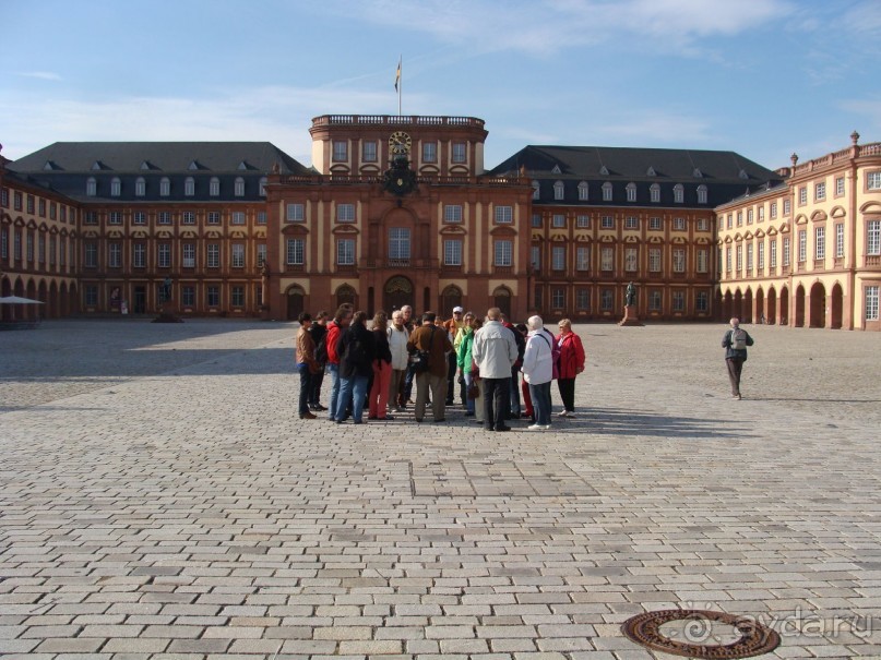 Еще один маршрут из Москвы до Парижа, часть 2 Германия