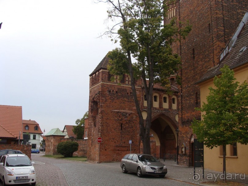 Еще один маршрут из Москвы до Парижа, часть 2 Германия