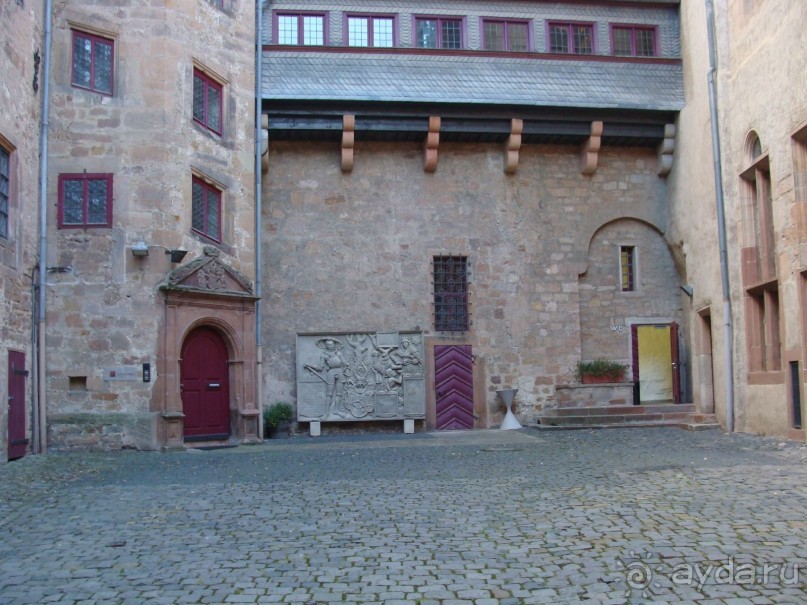 Еще один маршрут из Москвы до Парижа, часть 2 Германия