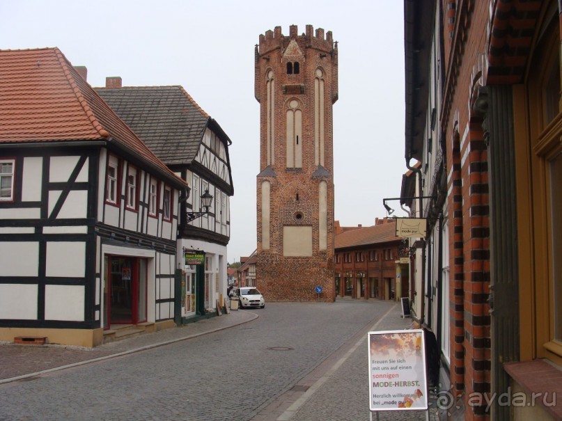 Еще один маршрут из Москвы до Парижа, часть 2 Германия