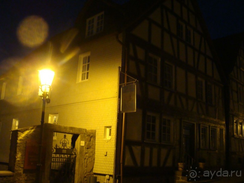 Еще один маршрут из Москвы до Парижа, часть 2 Германия