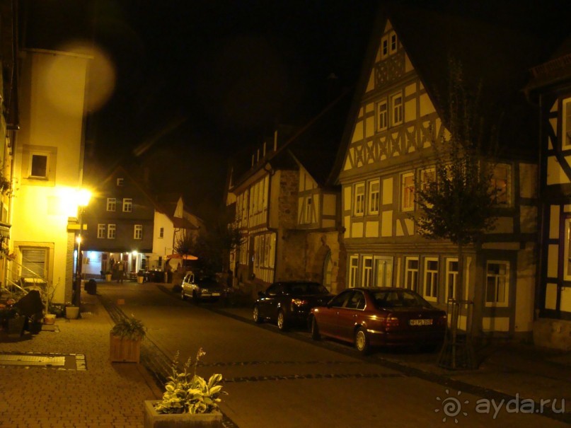 Еще один маршрут из Москвы до Парижа, часть 2 Германия