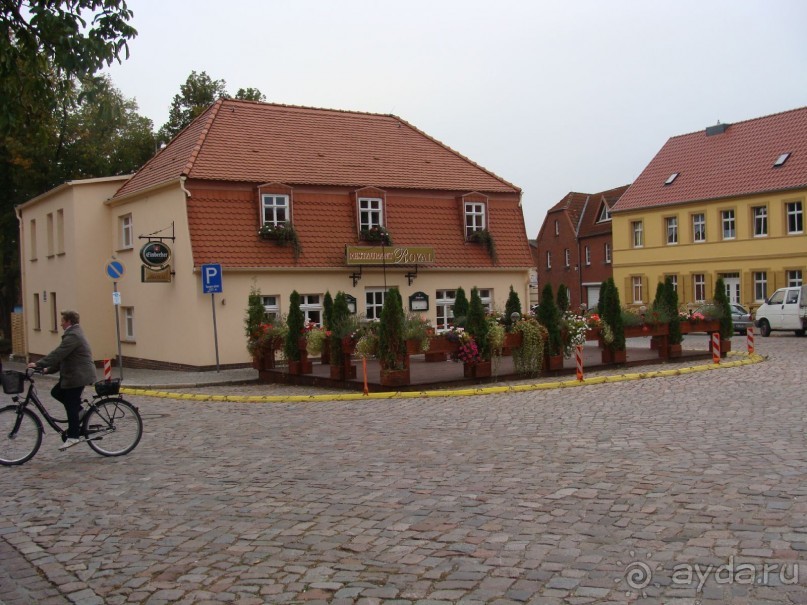 Еще один маршрут из Москвы до Парижа, часть 2 Германия