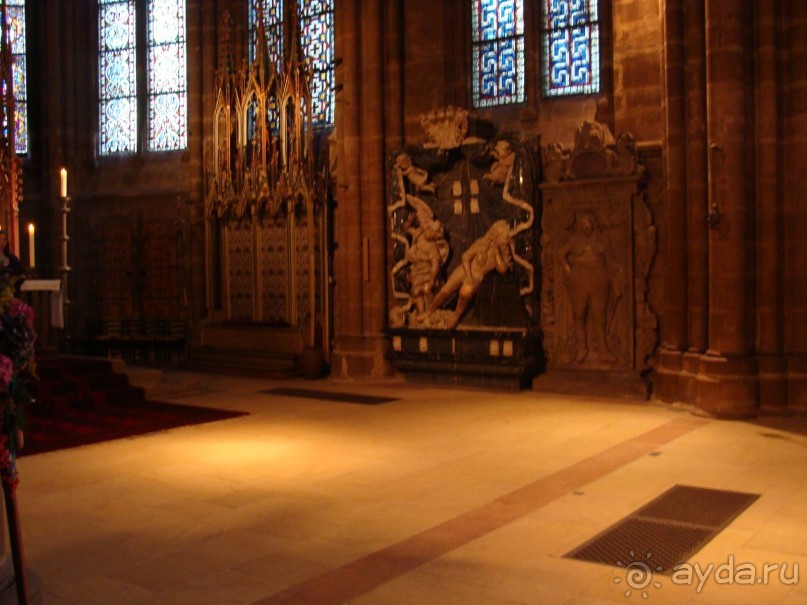 Еще один маршрут из Москвы до Парижа, часть 2 Германия