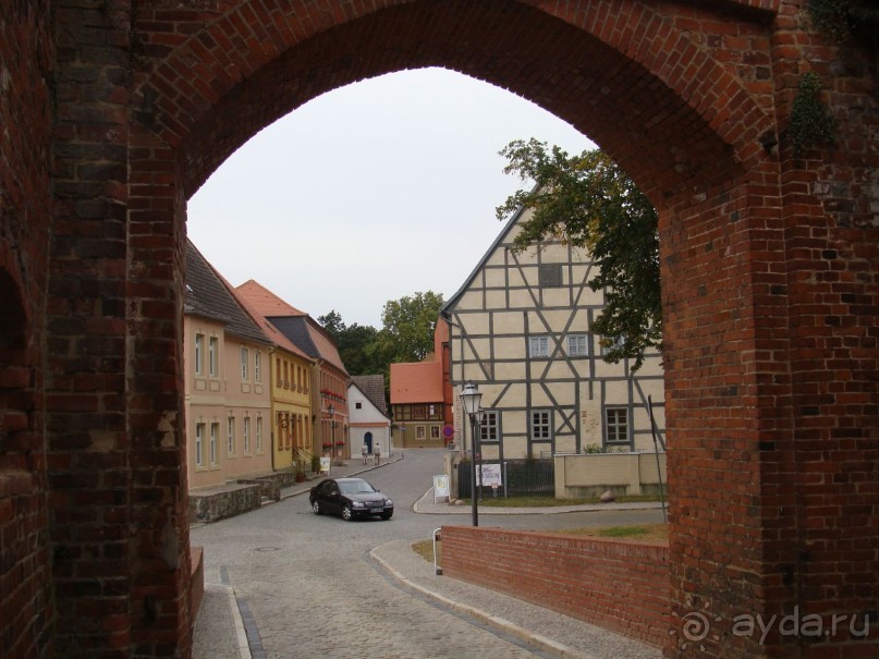 Еще один маршрут из Москвы до Парижа, часть 2 Германия