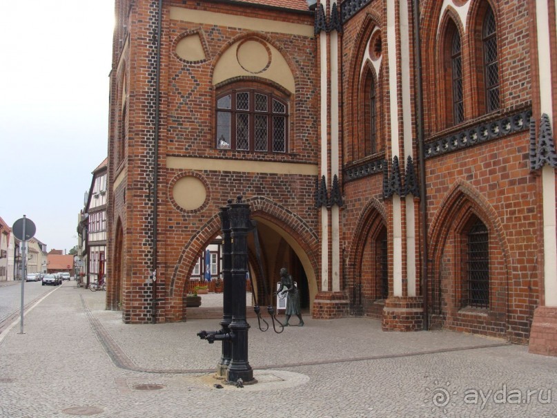 Еще один маршрут из Москвы до Парижа, часть 2 Германия