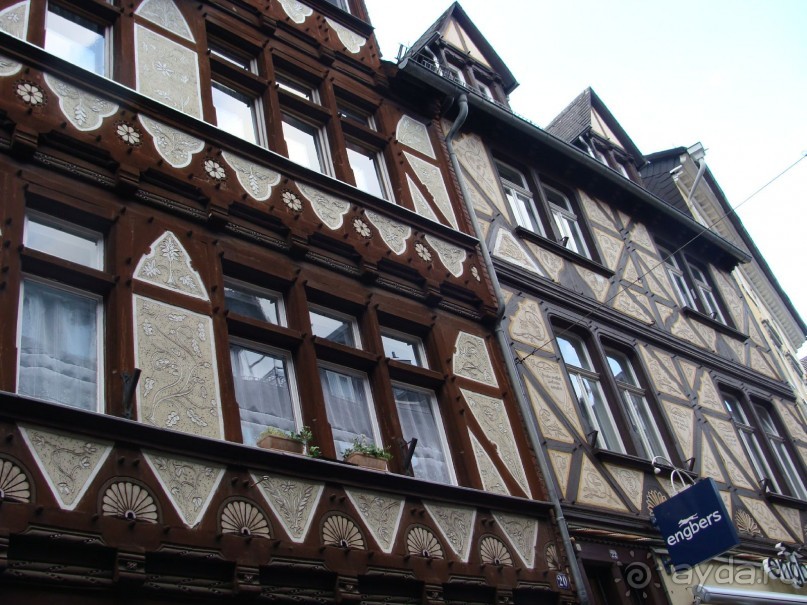 Еще один маршрут из Москвы до Парижа, часть 2 Германия