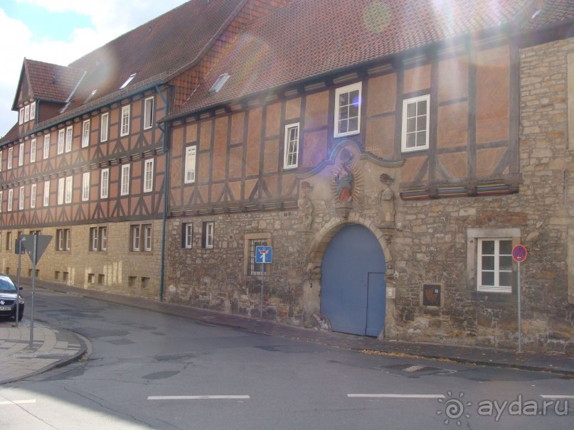 Еще один маршрут из Москвы до Парижа, часть 2 Германия