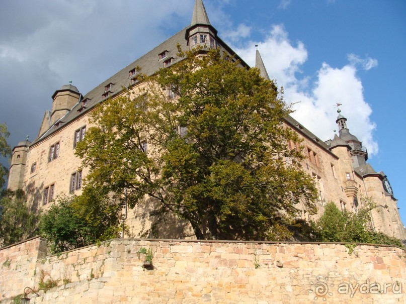 Еще один маршрут из Москвы до Парижа, часть 2 Германия