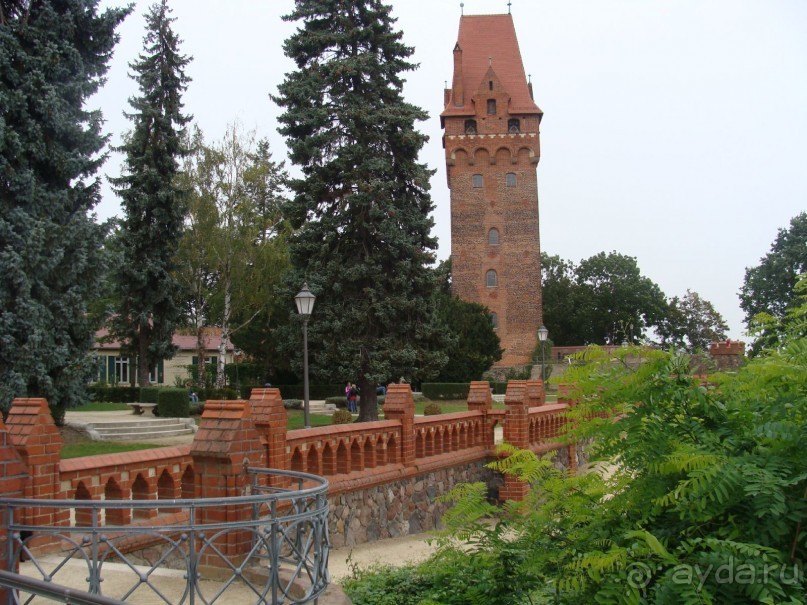 Еще один маршрут из Москвы до Парижа, часть 2 Германия