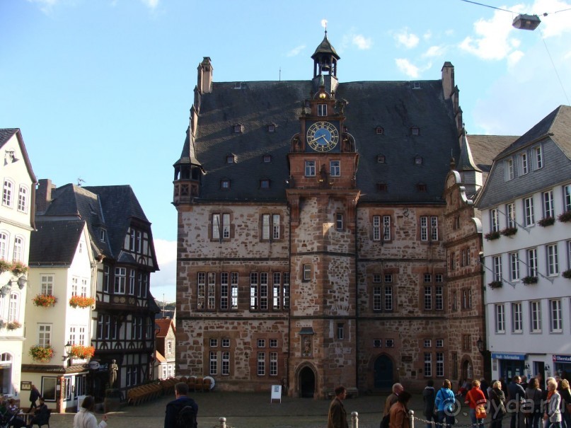 Еще один маршрут из Москвы до Парижа, часть 2 Германия