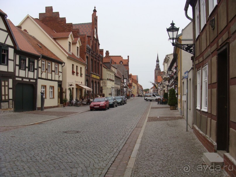 Еще один маршрут из Москвы до Парижа, часть 2 Германия