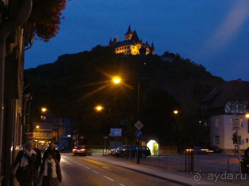 Еще один маршрут из Москвы до Парижа, часть 2 Германия