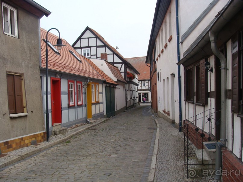 Еще один маршрут из Москвы до Парижа, часть 2 Германия