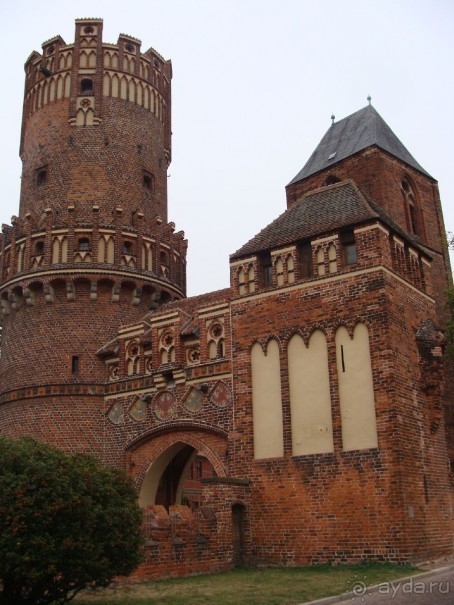 Еще один маршрут из Москвы до Парижа, часть 2 Германия