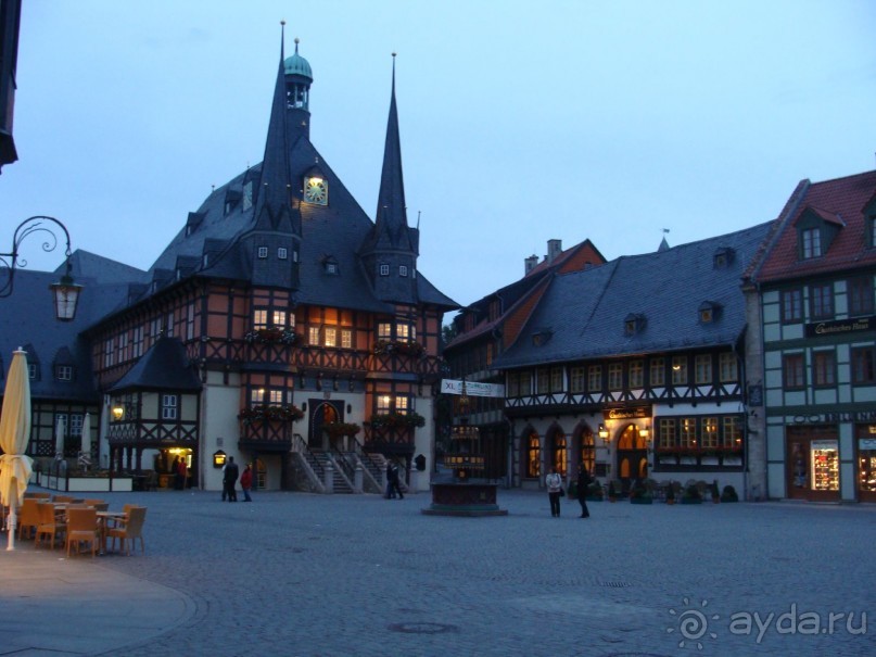 Еще один маршрут из Москвы до Парижа, часть 2 Германия