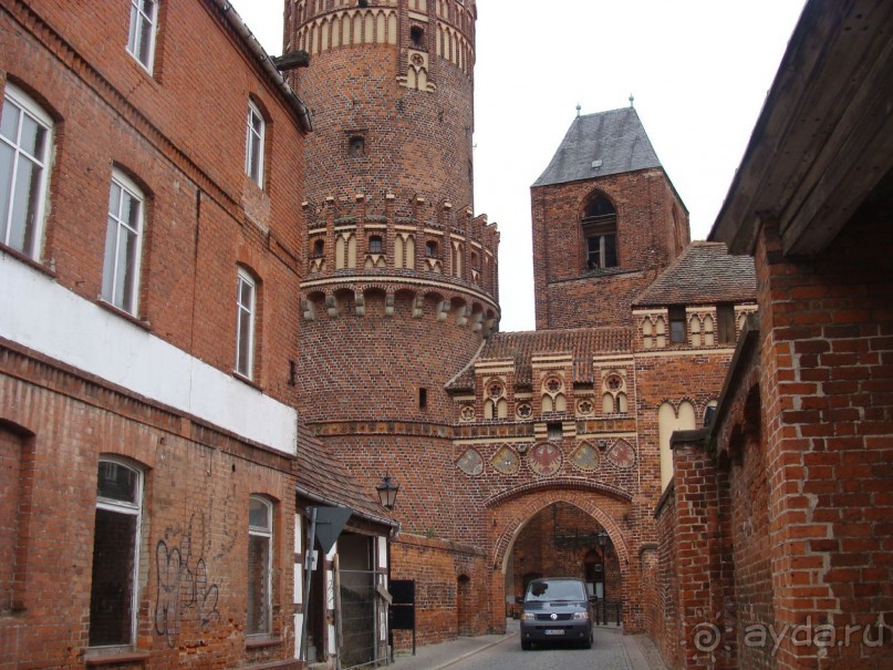 Еще один маршрут из Москвы до Парижа, часть 2 Германия