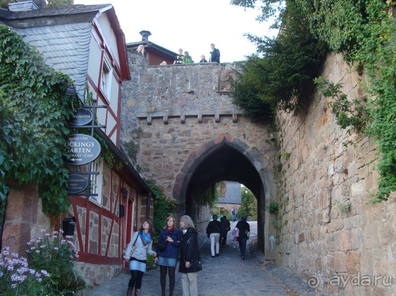 Еще один маршрут из Москвы до Парижа, часть 2 Германия