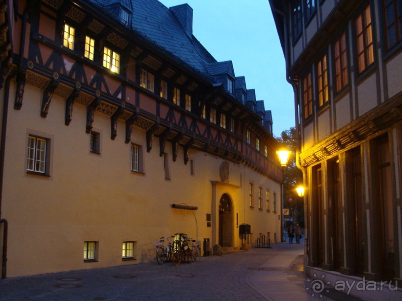 Еще один маршрут из Москвы до Парижа, часть 2 Германия