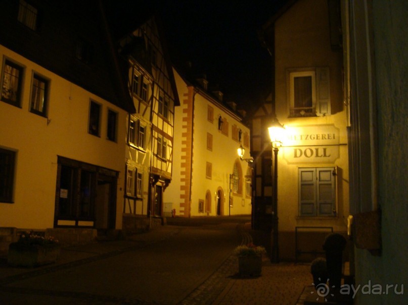 Еще один маршрут из Москвы до Парижа, часть 2 Германия