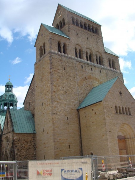 Еще один маршрут из Москвы до Парижа, часть 2 Германия