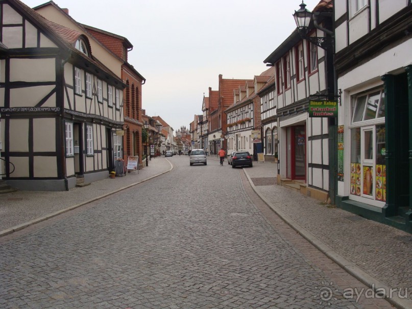 Еще один маршрут из Москвы до Парижа, часть 2 Германия