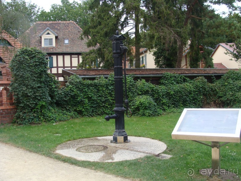 Еще один маршрут из Москвы до Парижа, часть 2 Германия