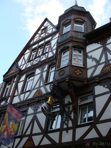 Еще один маршрут из Москвы до Парижа, часть 2 Германия