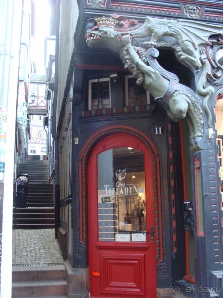 Еще один маршрут из Москвы до Парижа, часть 2 Германия