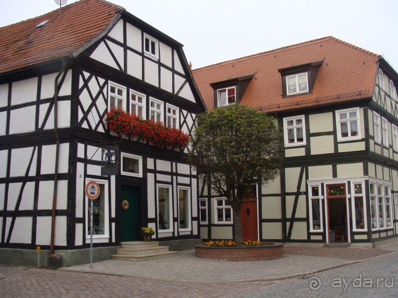 Еще один маршрут из Москвы до Парижа, часть 2 Германия