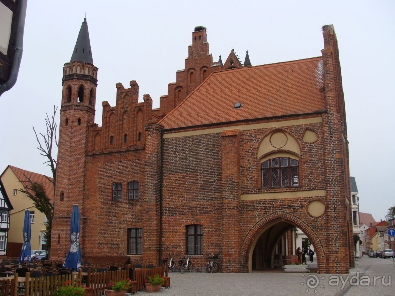 Еще один маршрут из Москвы до Парижа, часть 2 Германия