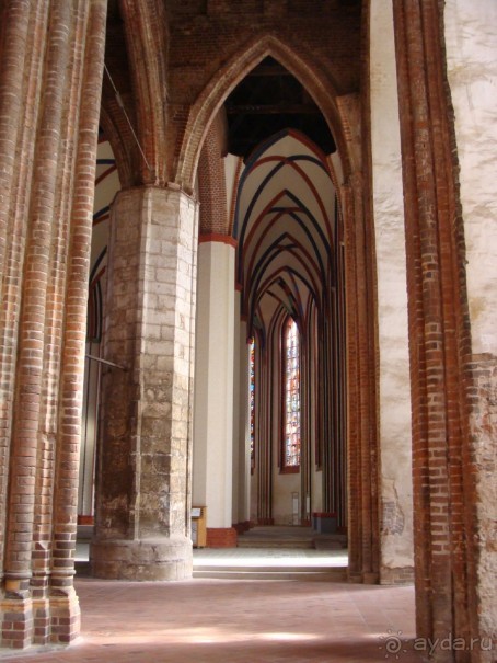 Еще один маршрут из Москвы до Парижа, часть 2 Германия