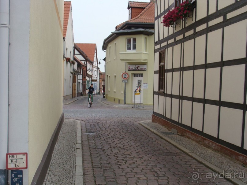 Еще один маршрут из Москвы до Парижа, часть 2 Германия