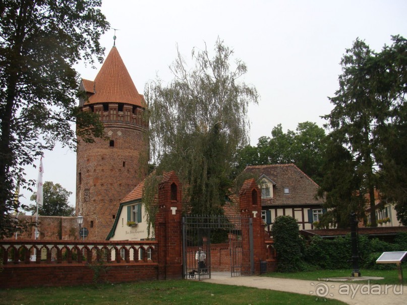 Еще один маршрут из Москвы до Парижа, часть 2 Германия