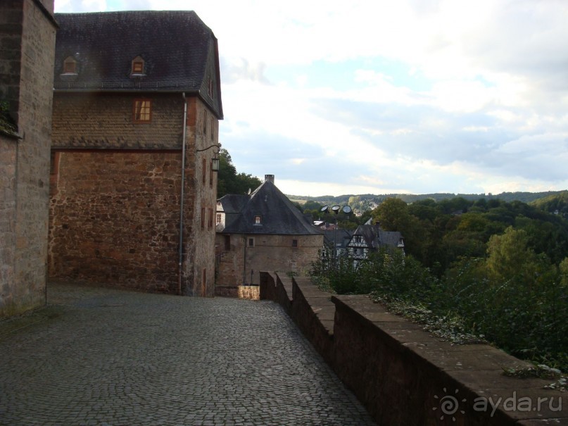 Еще один маршрут из Москвы до Парижа, часть 2 Германия