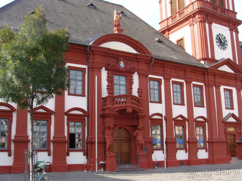 Еще один маршрут из Москвы до Парижа, часть 2 Германия