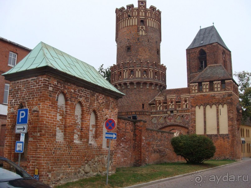 Еще один маршрут из Москвы до Парижа, часть 2 Германия