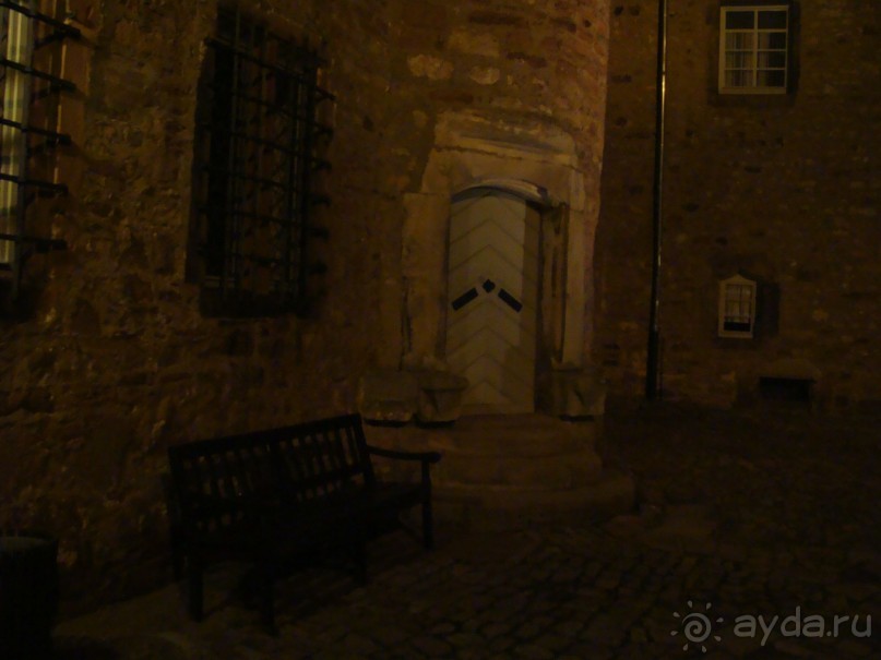 Еще один маршрут из Москвы до Парижа, часть 2 Германия