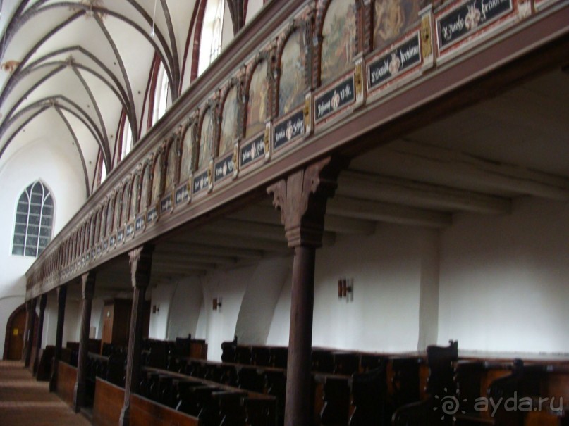 Еще один маршрут из Москвы до Парижа, часть 2 Германия