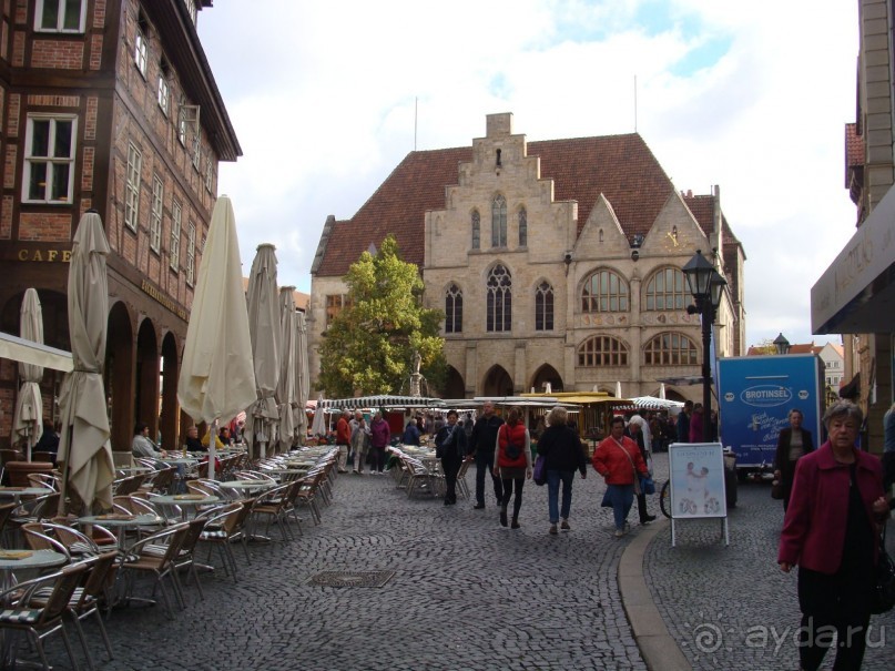 Еще один маршрут из Москвы до Парижа, часть 2 Германия