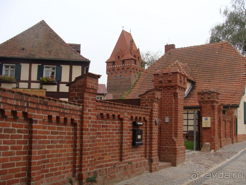 Еще один маршрут из Москвы до Парижа, часть 2 Германия