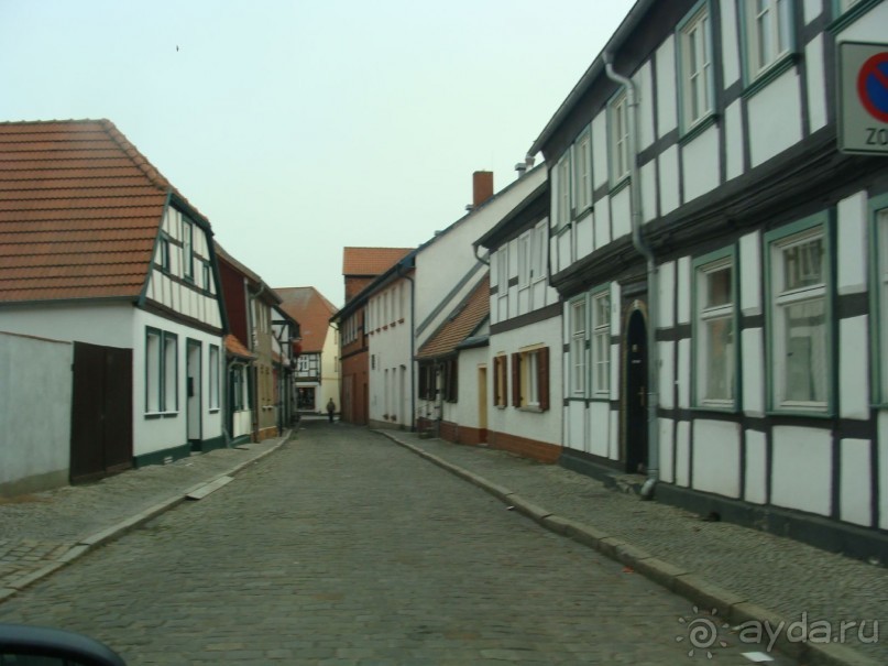 Еще один маршрут из Москвы до Парижа, часть 2 Германия