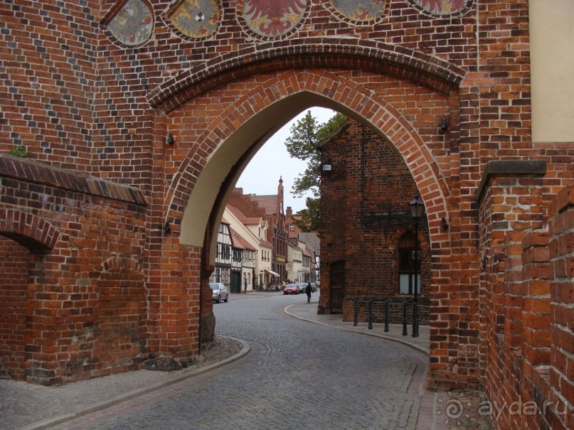 Еще один маршрут из Москвы до Парижа, часть 2 Германия