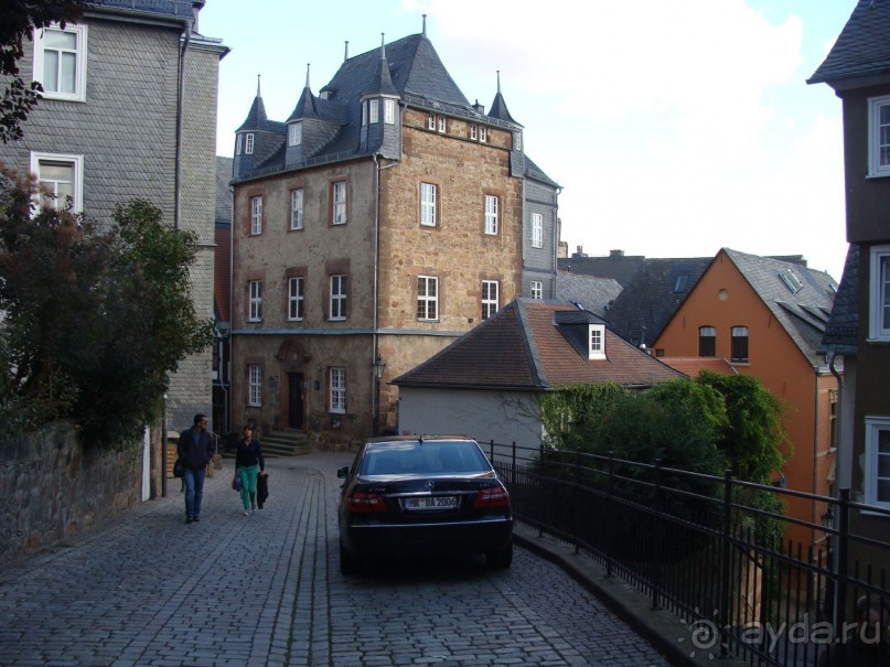 Еще один маршрут из Москвы до Парижа, часть 2 Германия